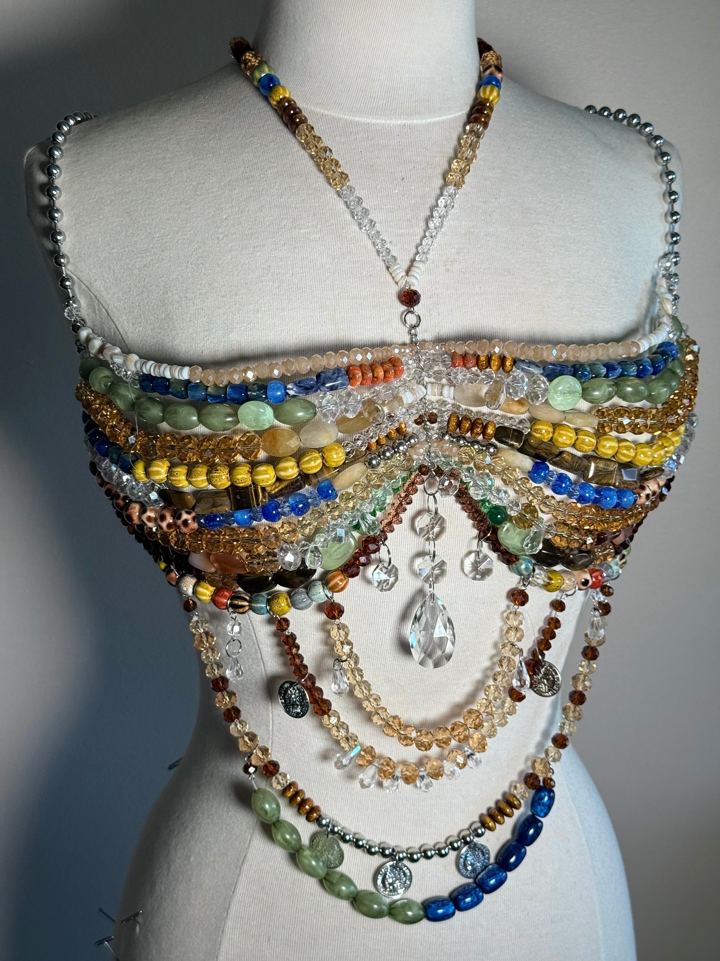 Beaded Top