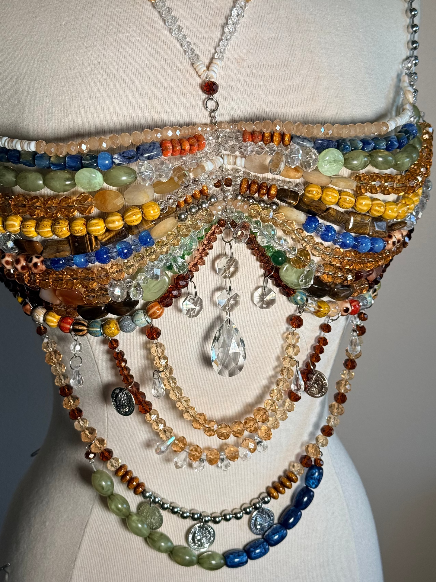 Beaded Top