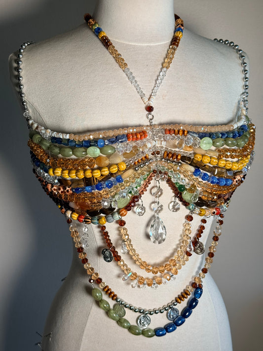 Beaded Top